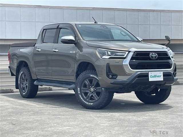 2021 Toyota Hilux