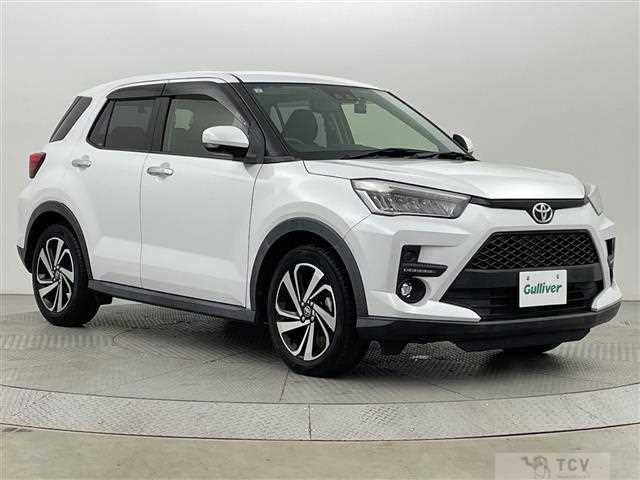 2019 Toyota Raize