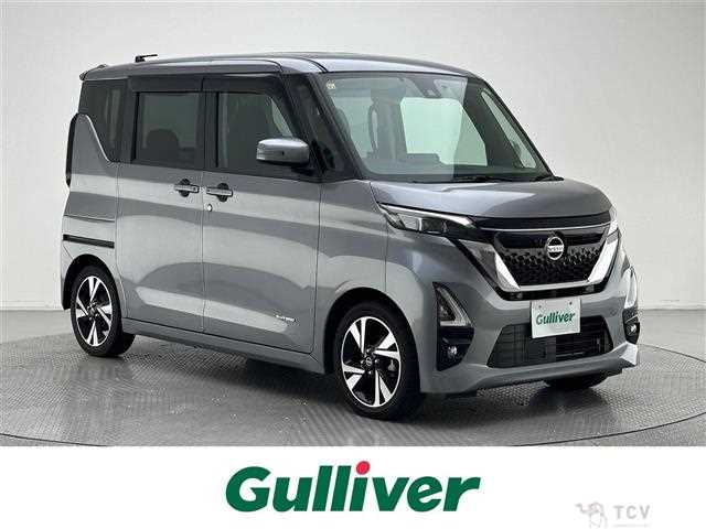 2020 Nissan ROOX