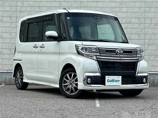 2018 Daihatsu Tanto