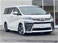 2019 Toyota Vellfire