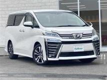 2019 Toyota Vellfire