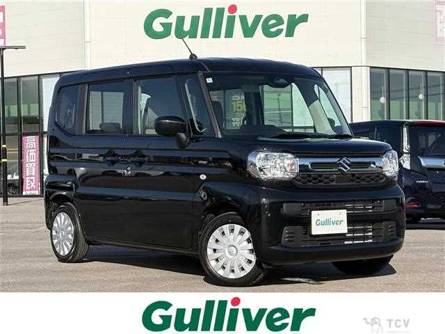 2024 Suzuki Spacia