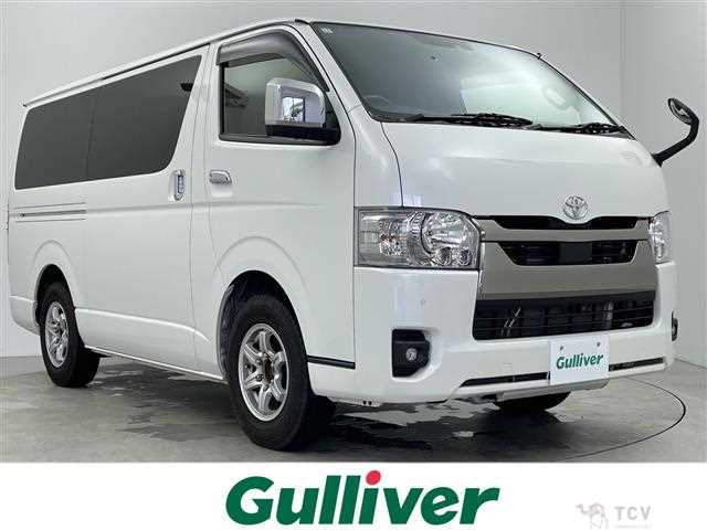 2023 Toyota Hiace Van