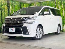 2015 Toyota Vellfire