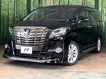 2015 Toyota Alphard