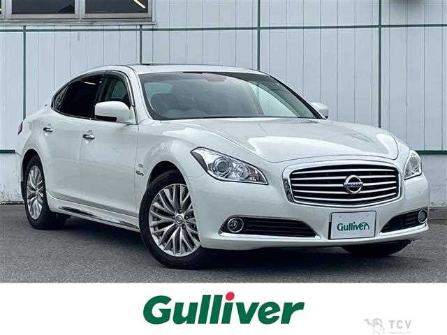 2012 Nissan Cima
