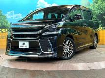 2015 Toyota Vellfire