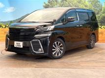 2016 Toyota Vellfire