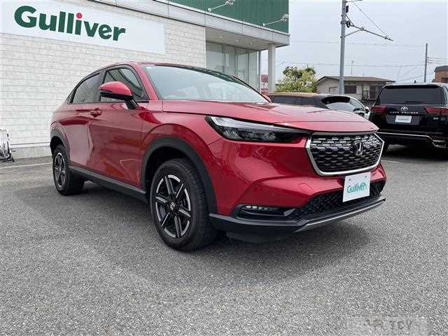 2023 Honda VEZEL