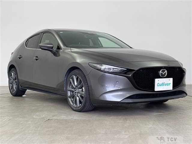 2019 Mazda Mazda3