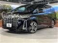 2018 Toyota Alphard