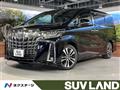2018 Toyota Alphard