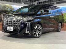 2018 Toyota Alphard