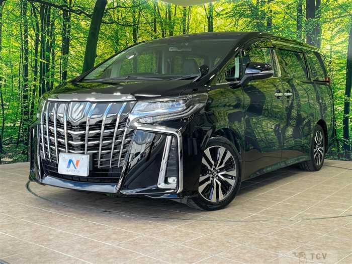 2018 Toyota Alphard