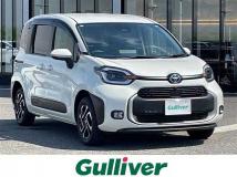 2022 Toyota Sienta
