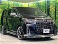 2018 Toyota Alphard