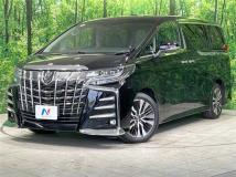 2018 Toyota Alphard