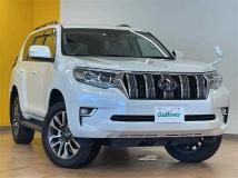 2023 Toyota Land Cruiser Prado