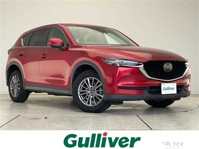 2017 Mazda CX-5