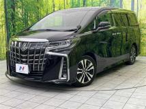 2019 Toyota Alphard