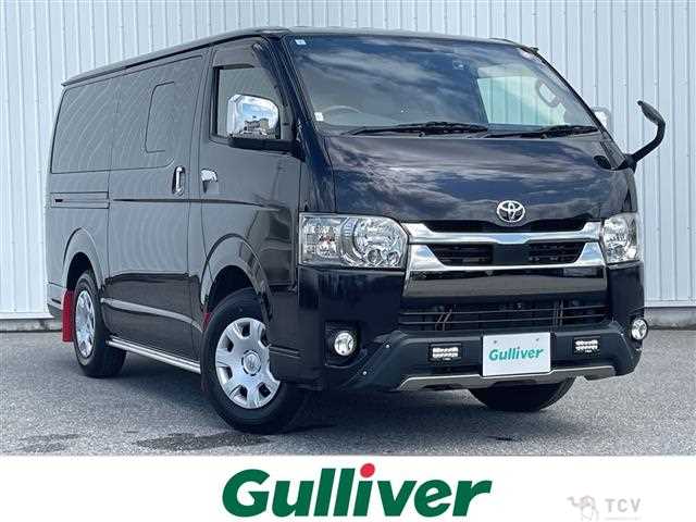 2020 Toyota Hiace Van
