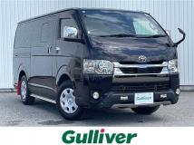 2020 Toyota Hiace Van
