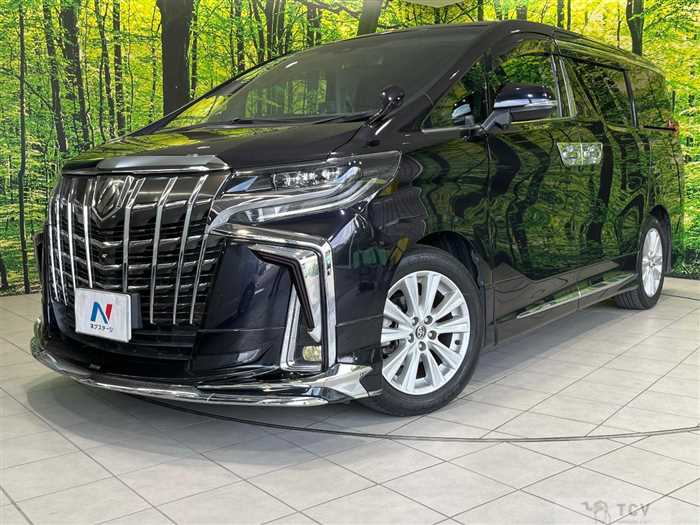 2019 Toyota Alphard