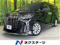 2019 Toyota Alphard