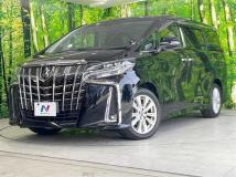 2019 Toyota Alphard