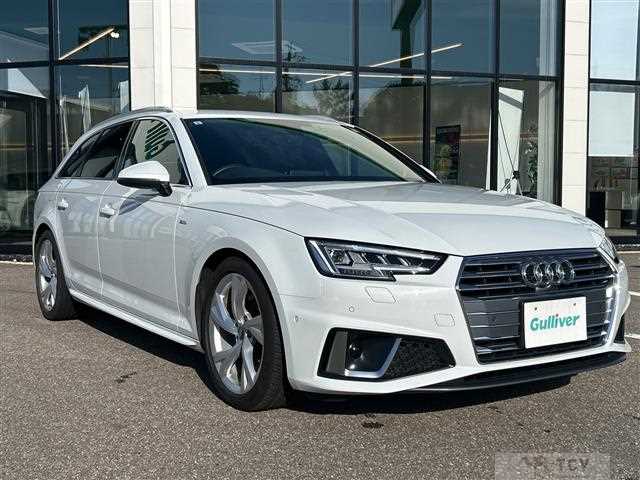 2019 Audi A4