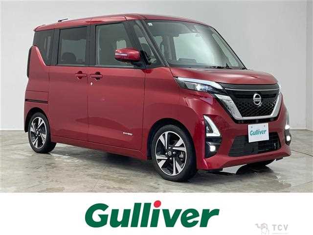 2021 Nissan ROOX