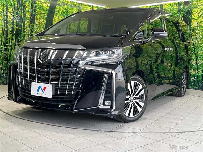2019 Toyota Alphard