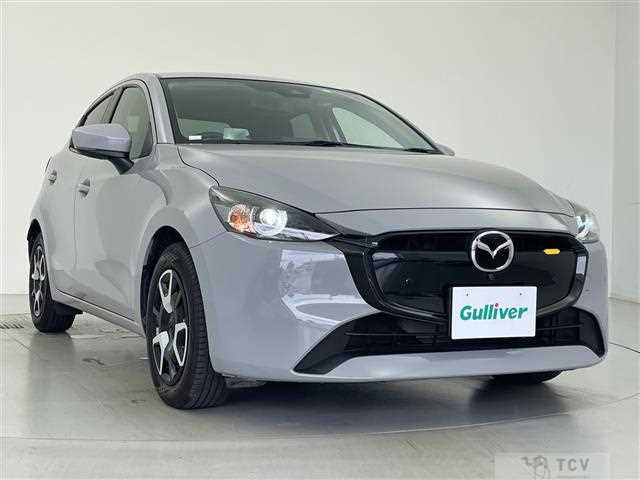2023 Mazda Mazda2