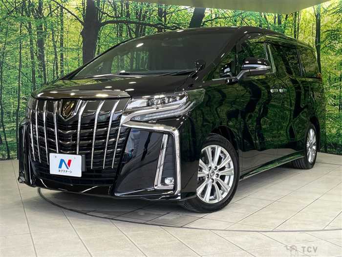 2020 Toyota Alphard
