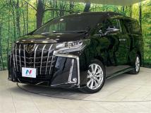 2020 Toyota Alphard