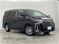 2022 Toyota Alphard Hybrid