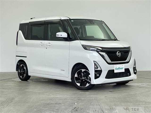 2021 Nissan ROOX