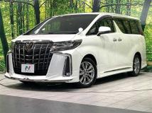 2021 Toyota Alphard