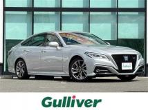 2021 Toyota Crown Hybrid