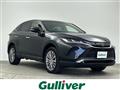 2021 Toyota Harrier Hybrid