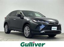 2021 Toyota Harrier Hybrid