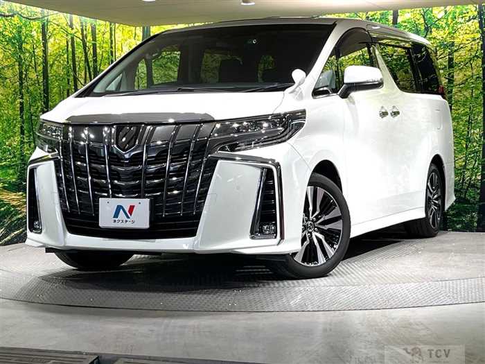 2022 Toyota Alphard
