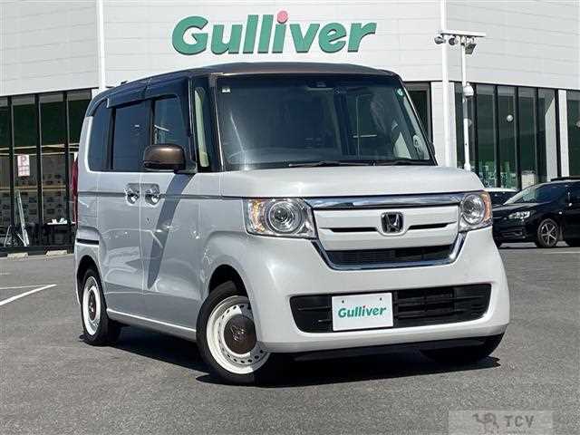 2019 Honda N BOX