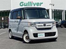 2019 Honda N BOX