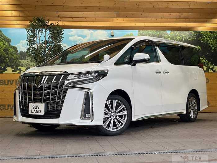 2022 Toyota Alphard