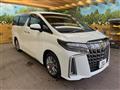 2022 Toyota Alphard