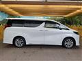2022 Toyota Alphard