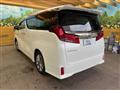 2022 Toyota Alphard