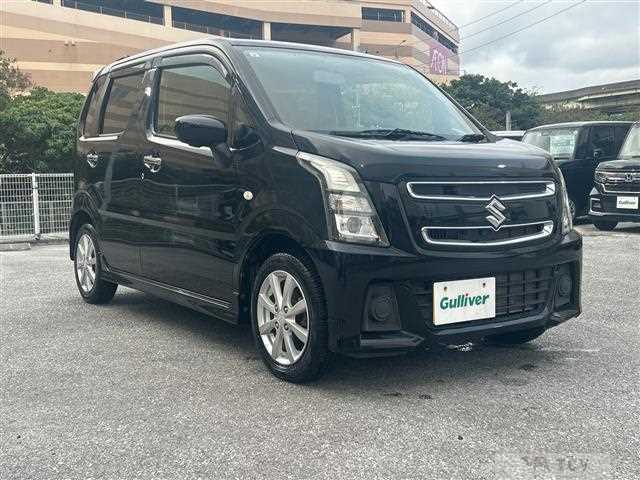 2017 Suzuki Wagon R Stingray